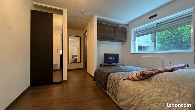 Appartement à louer, 33m², Besançon