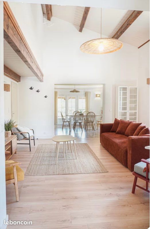 Maison à louer, 120m², Mormoiron