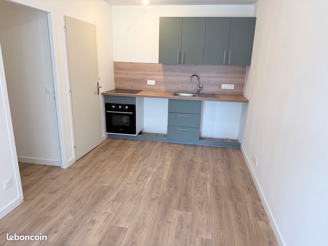 Appartement à louer, 38m², Talmont-Saint-Hilaire