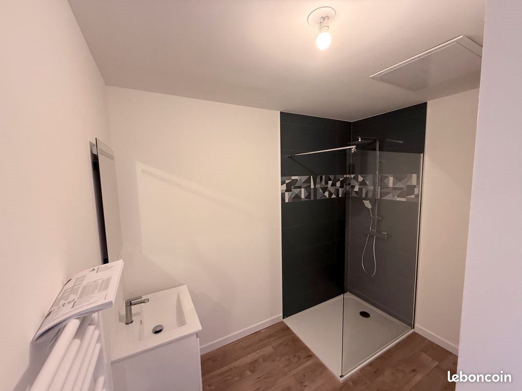 Appartement à louer, 38m², Talmont-Saint-Hilaire