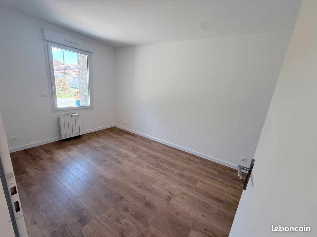 Appartement à louer, 38m², Talmont-Saint-Hilaire
