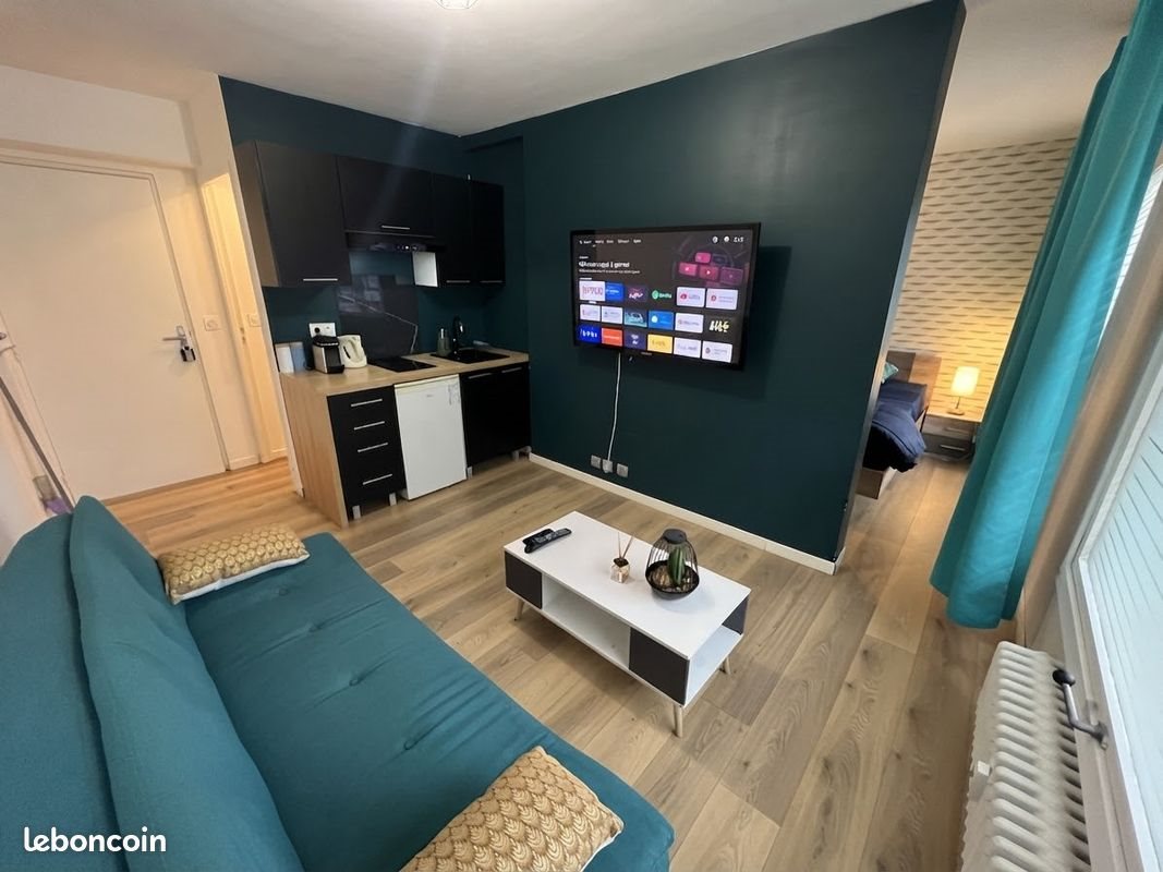 Appartement à louer, 28m², Avignon