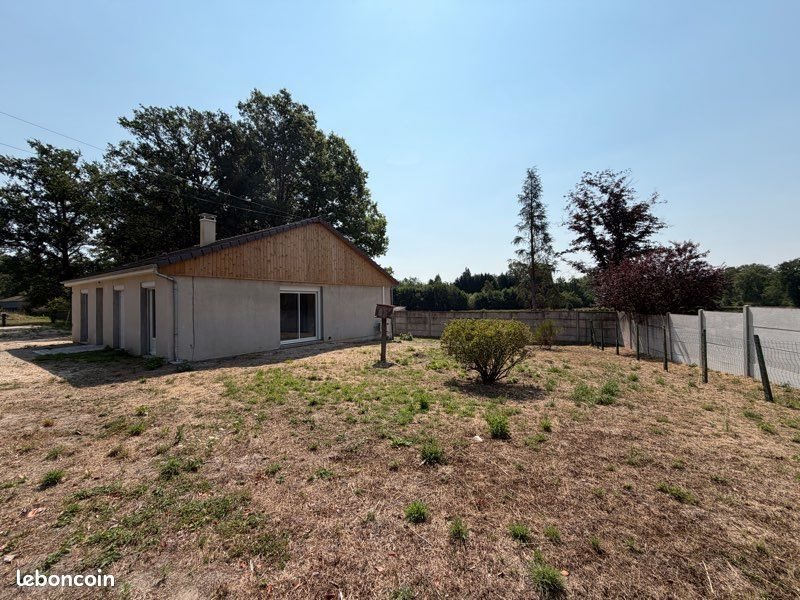 Maison à vendre, 95m², Salbris