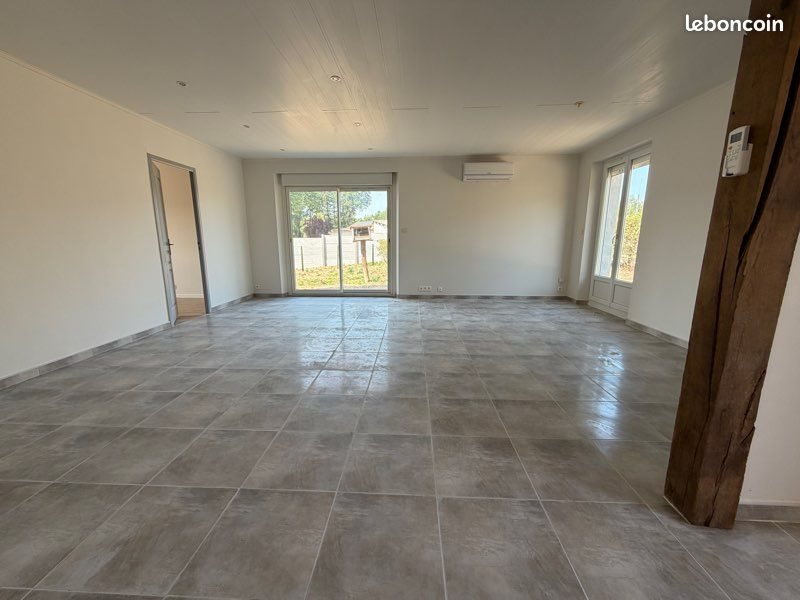 Maison à vendre, 95m², Salbris