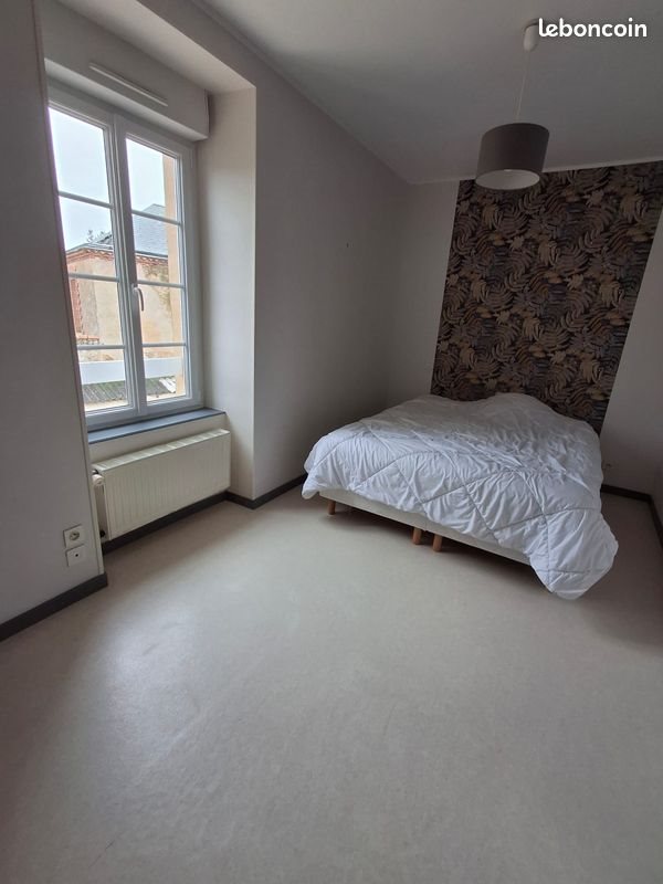 Maison à louer, 74m², Sainte-Cécile