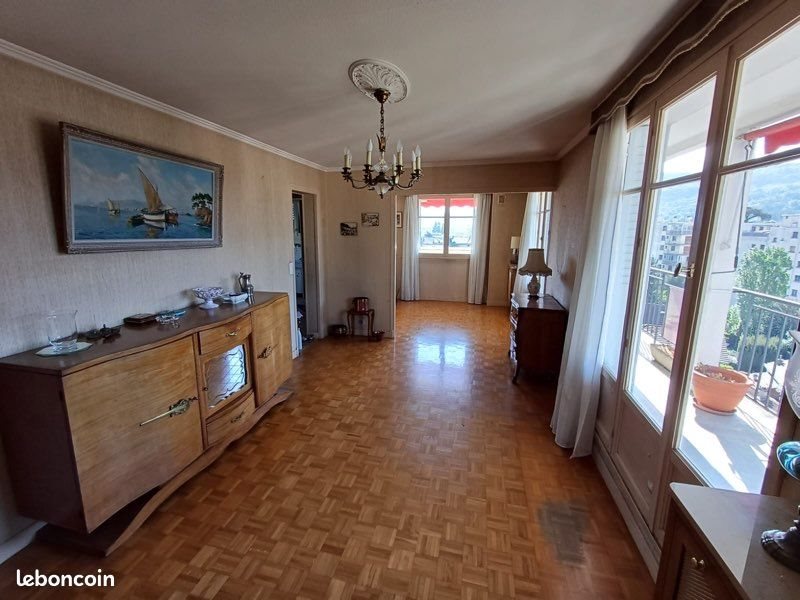 Appartement à vendre, 90m², Gap