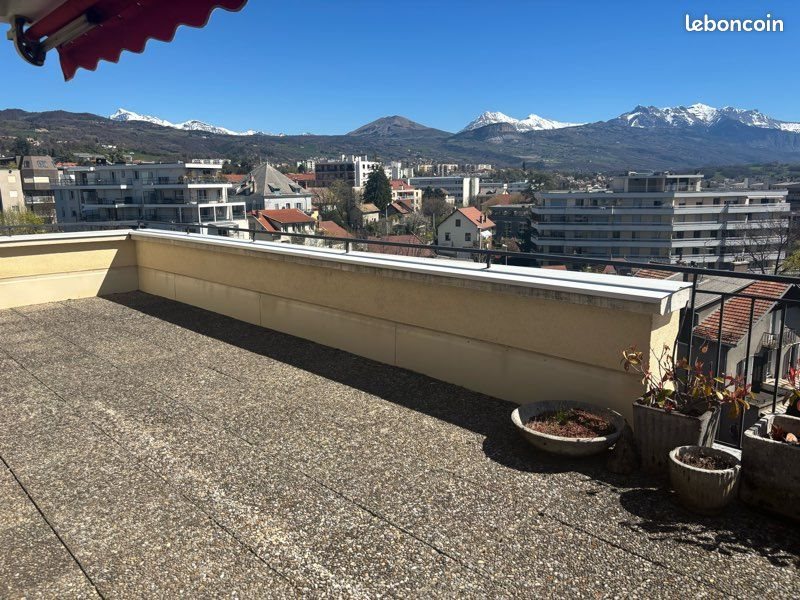 Appartement à vendre, 90m², Gap