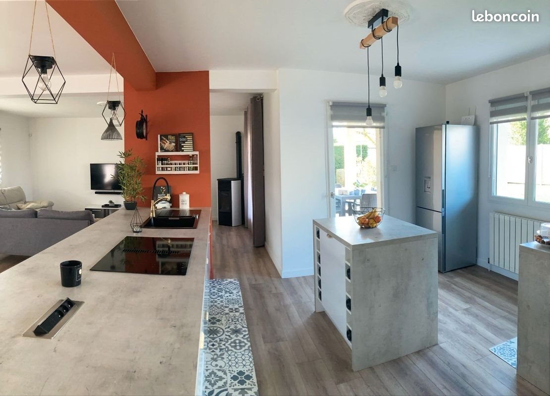 Maison à vendre, 145m², Mézériat