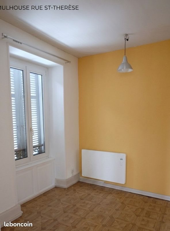 Appartement à louer, 43m², Mulhouse