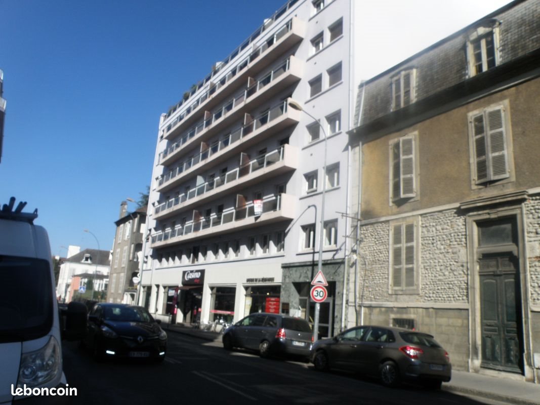 Appartement à louer, 40m², Pau