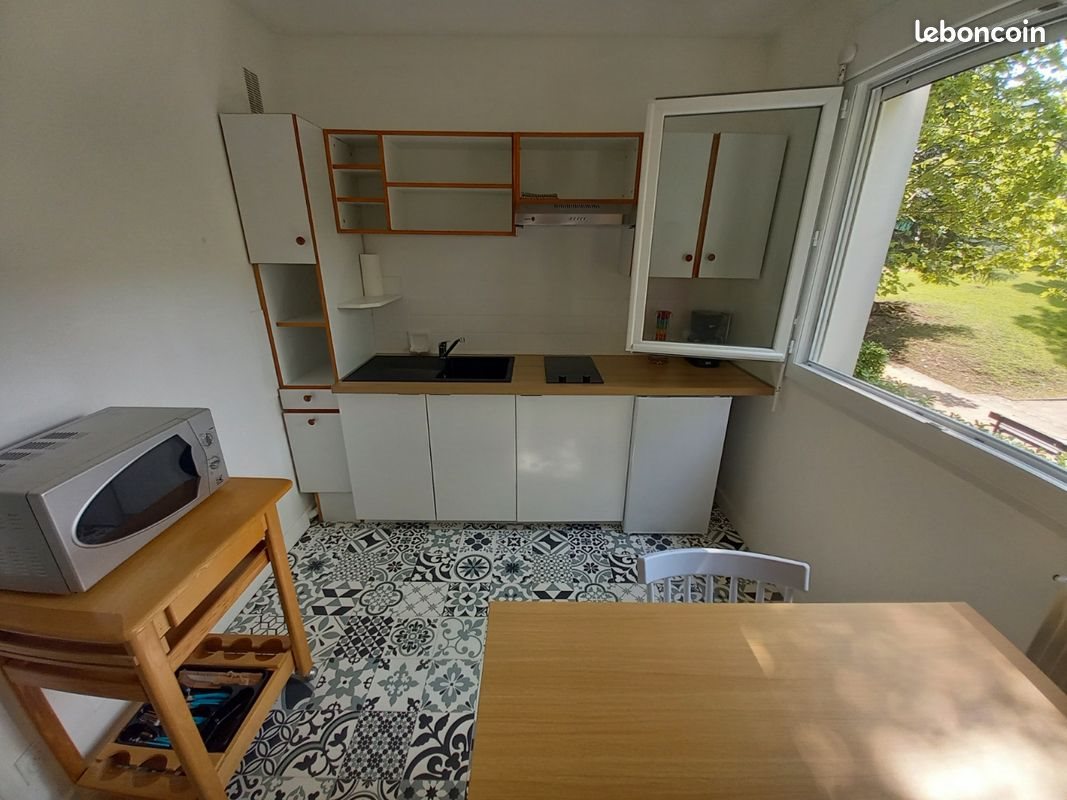 Appartement à louer, 26m², Chamalières