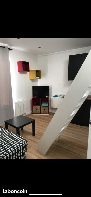Appartement à vendre, 14m², Ivry-sur-Seine