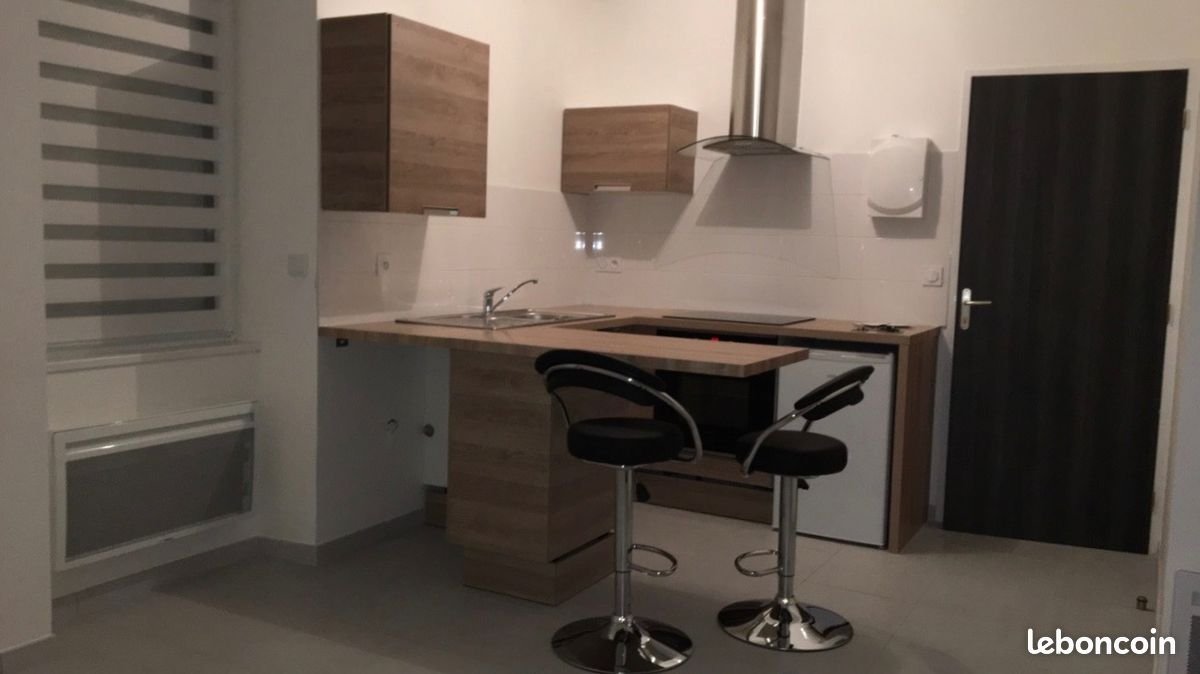 Appartement à louer, 27m², Landivisiau