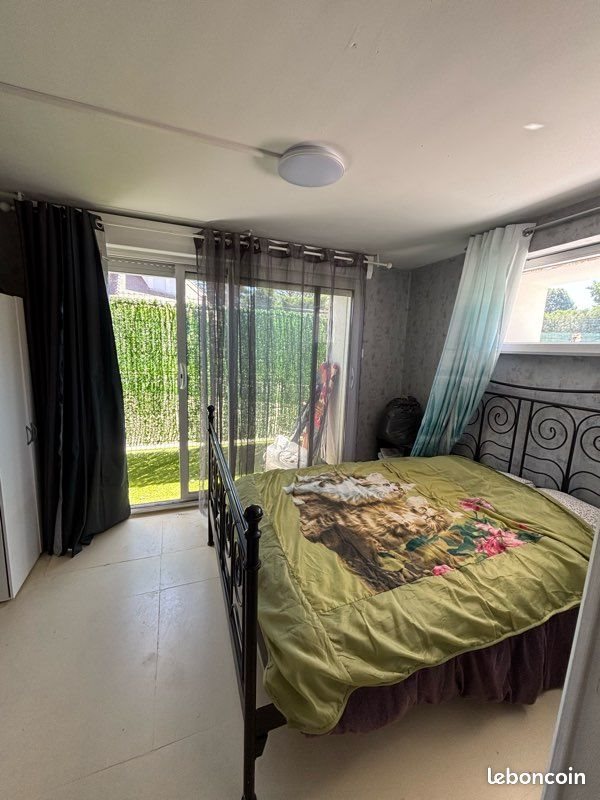 Appartement à louer, 62m², La Verpillière