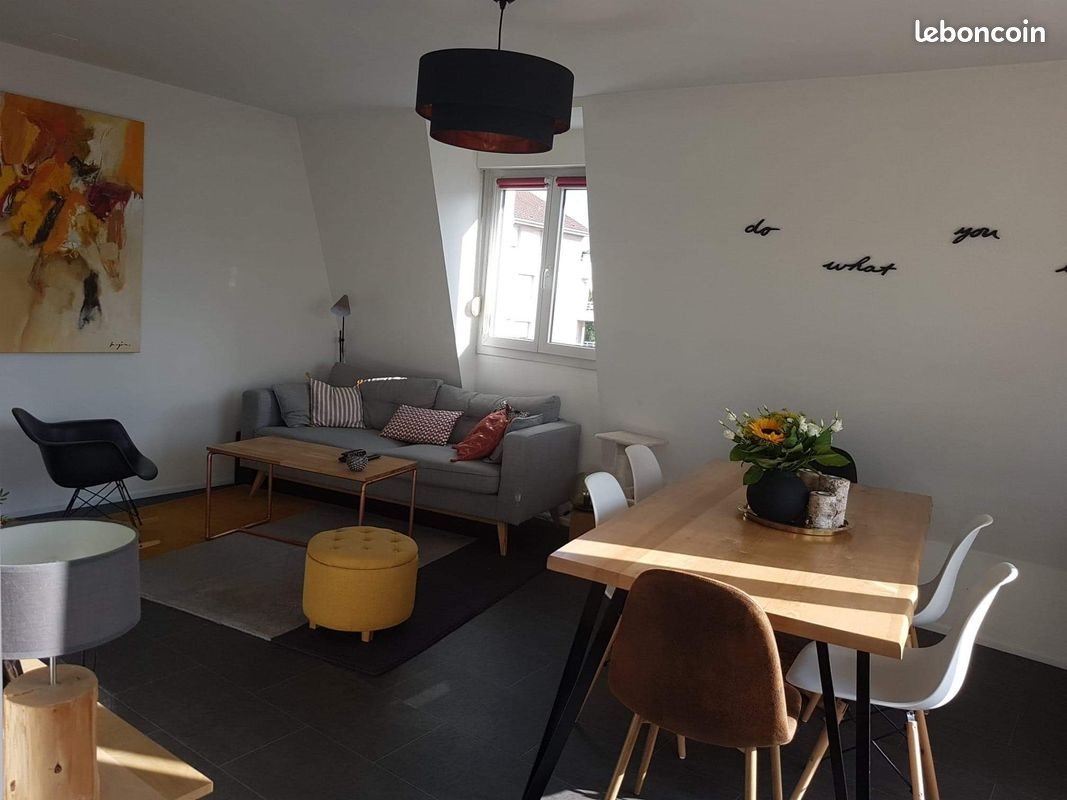 Appartement à louer, 72m², Bischheim
