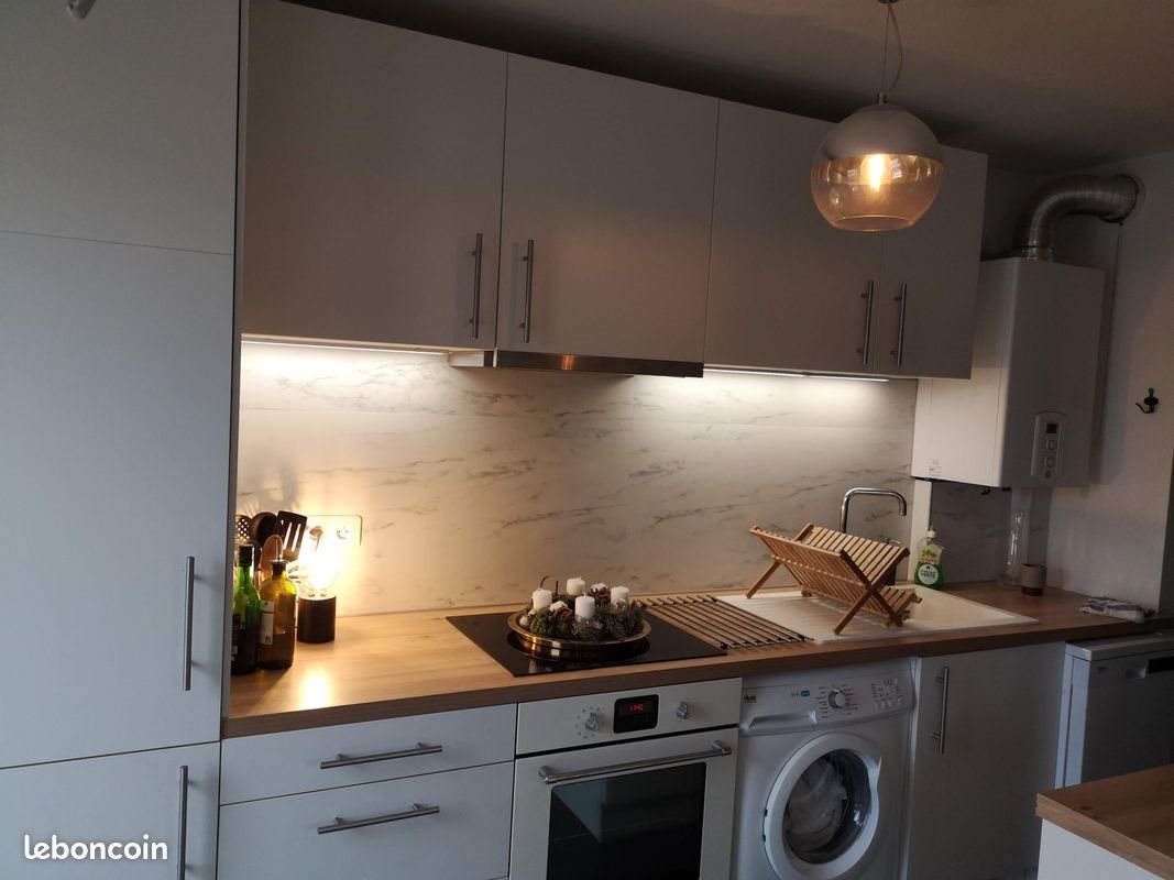 Appartement à louer, 72m², Bischheim