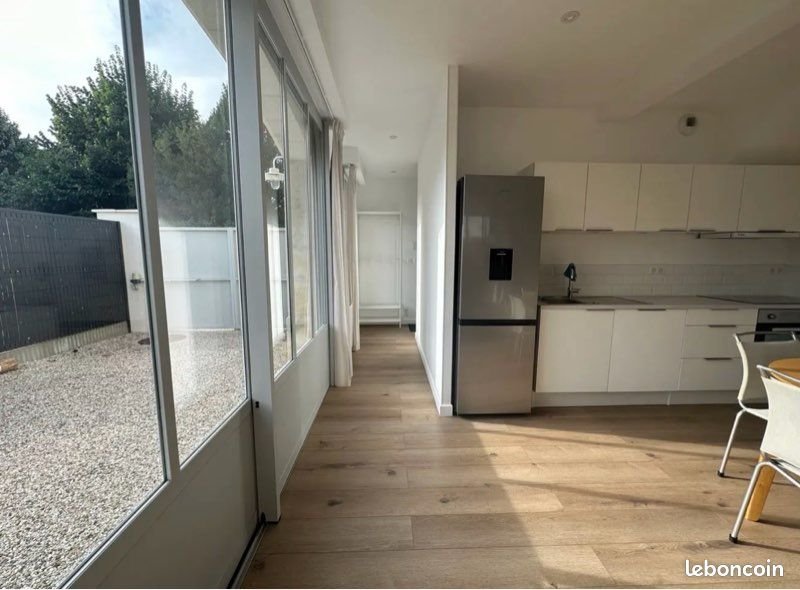 Maison à louer, 80m², Le Bouscat