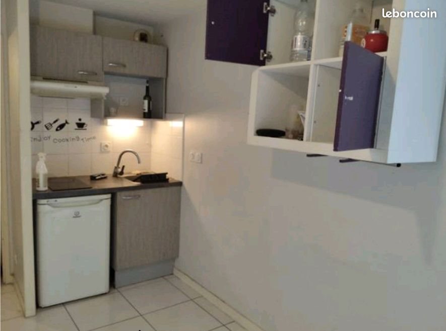 Appartement à louer, 25m², Bordeaux