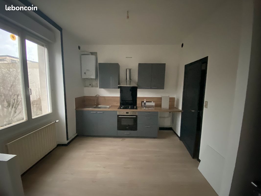Appartement à louer, 76m², Brive-la-Gaillarde
