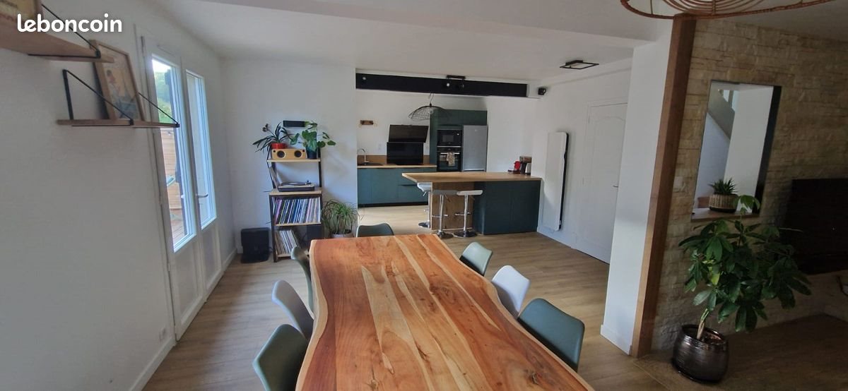 Maison à vendre, 82m², Figeac