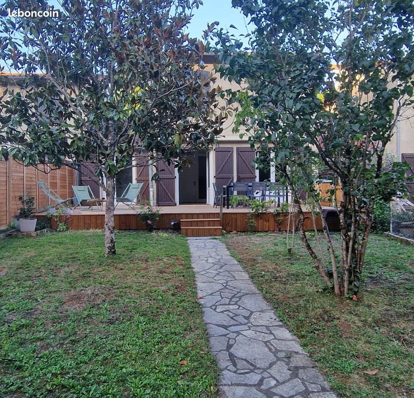 Maison à vendre, 82m², Figeac