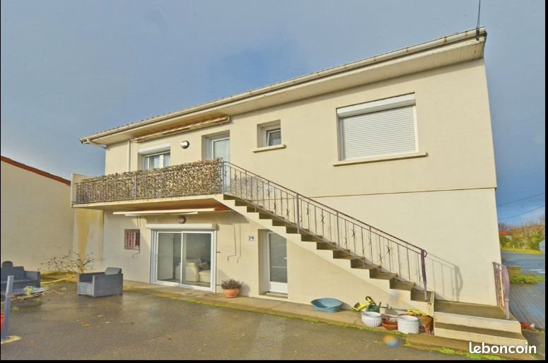 Maison à vendre, 106m², Semussac