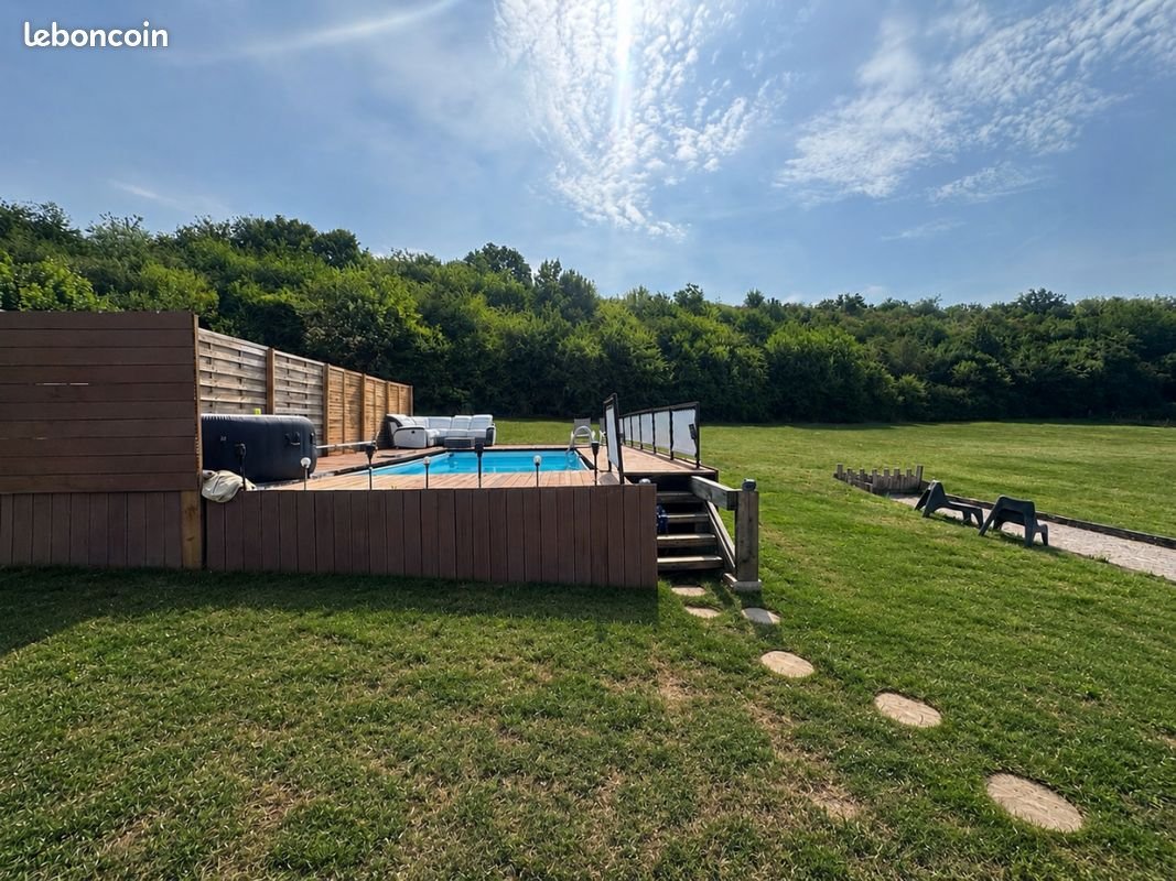Maison à vendre, 120m², Quingey