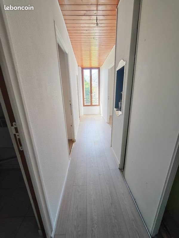 Appartement à louer, 65m², Saint-Rémy-de-Maurienne