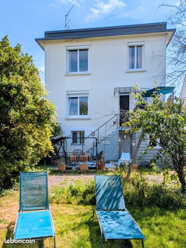 Maison à vendre, 110m², Lisieux