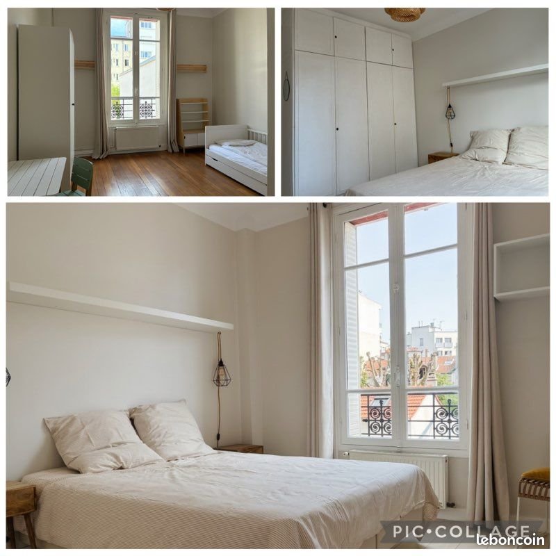 Appartement à louer, 64m², Courbevoie