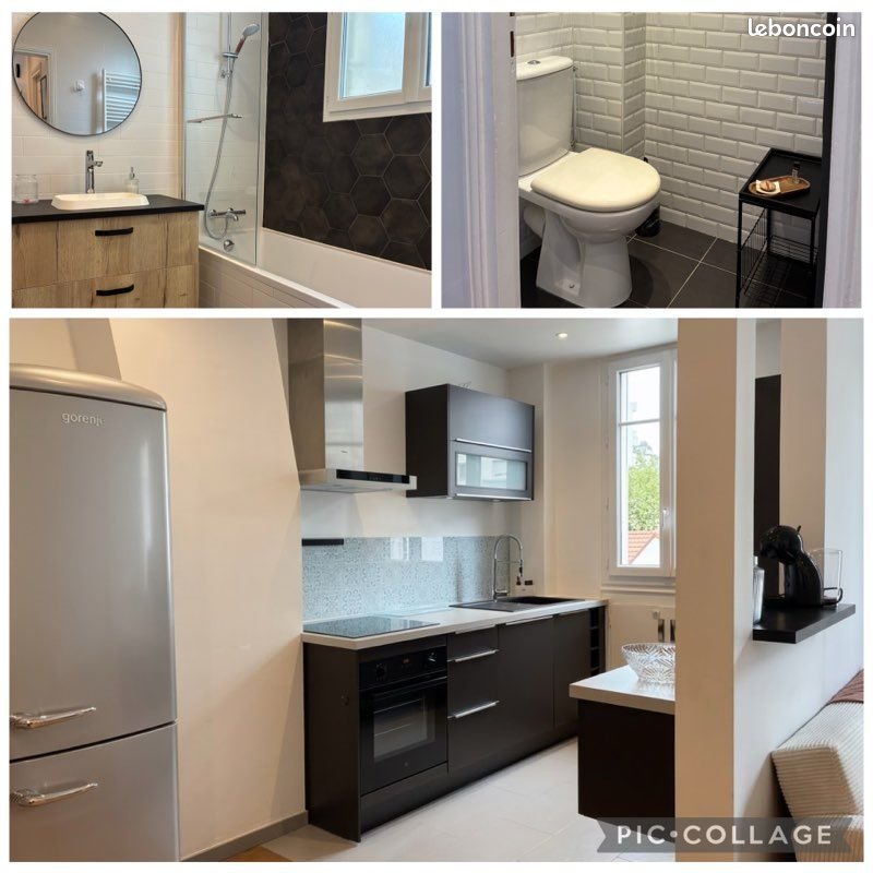 Appartement à louer, 64m², Courbevoie