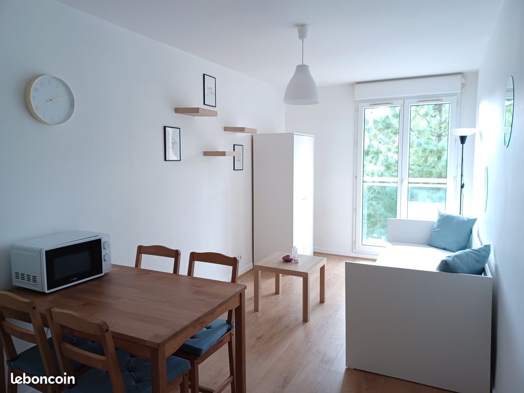 Appartement à louer, 20m², Croix