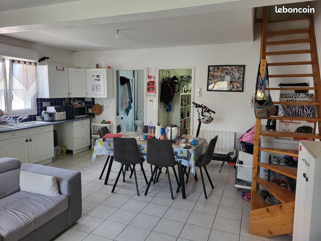 Maison à vendre, 78m², Saint-Florent-sur-Cher