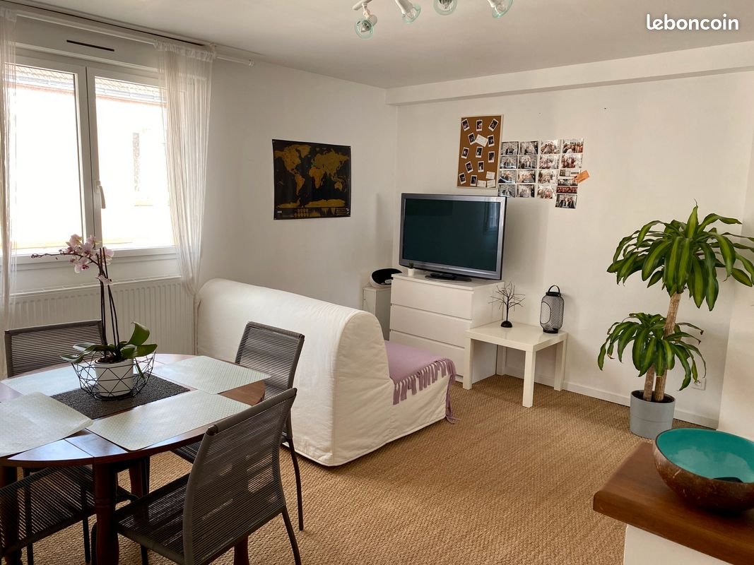 Appartement à louer, 30m², Nantes