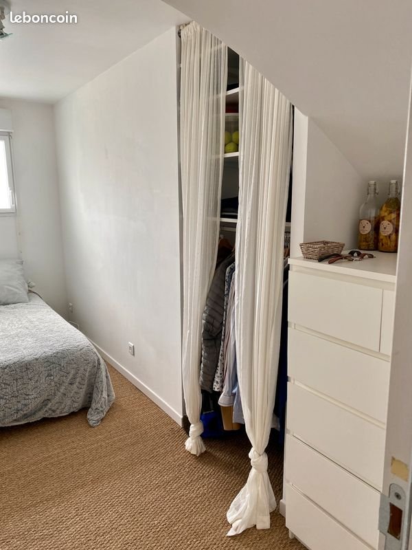 Appartement à louer, 30m², Nantes