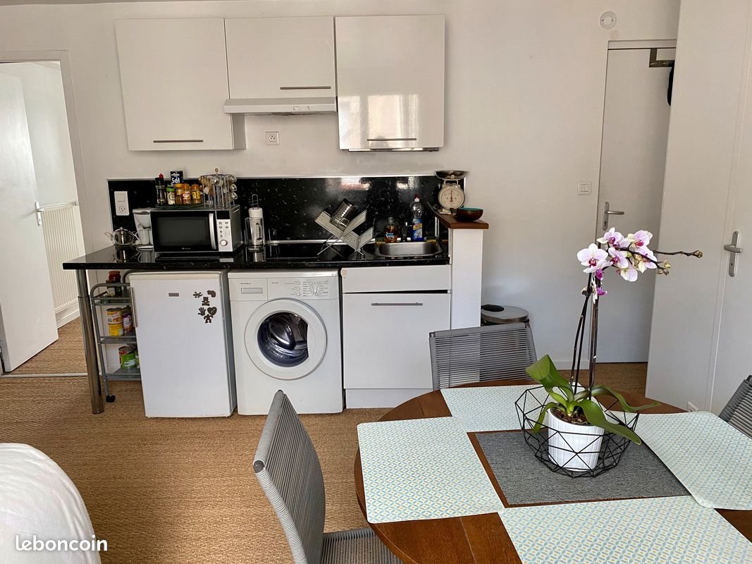 Appartement à louer, 30m², Nantes