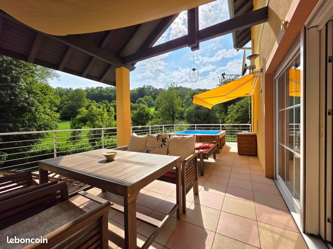 Maison à vendre, 320m², Betting