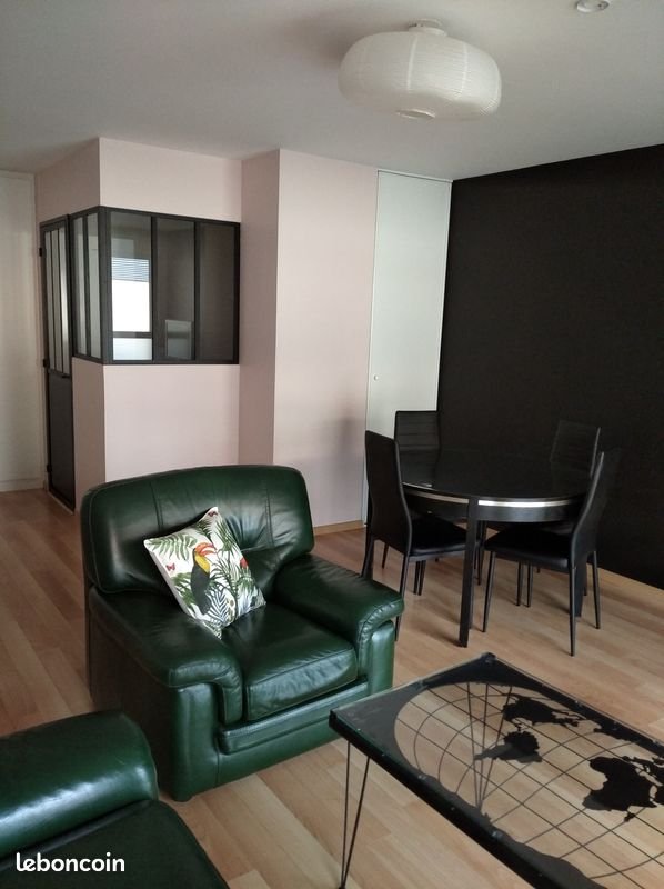 Appartement à louer, 63m², Le Mans