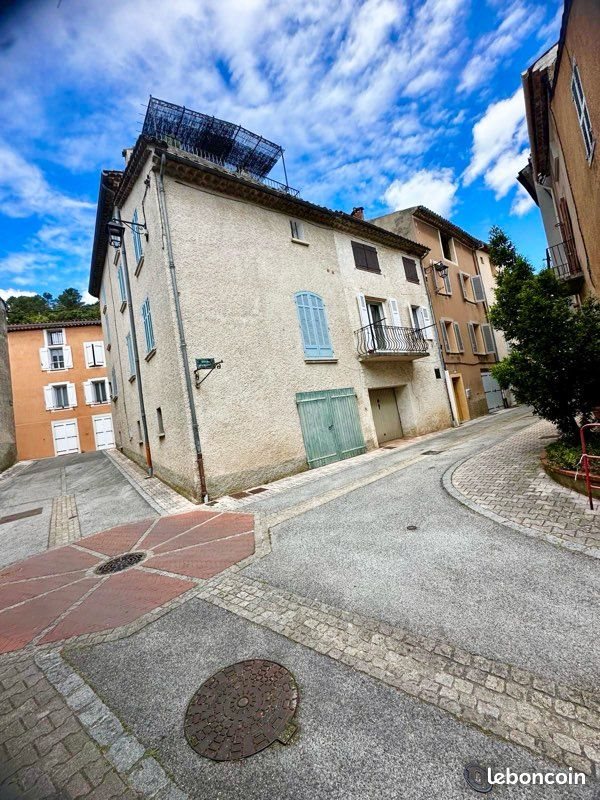 Maison à vendre, 170m², Vins-sur-Caramy