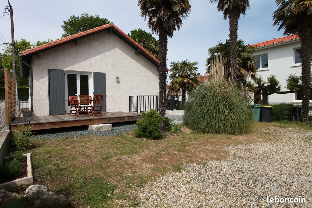Maison à louer, 54m², Saint-Georges-de-Didonne