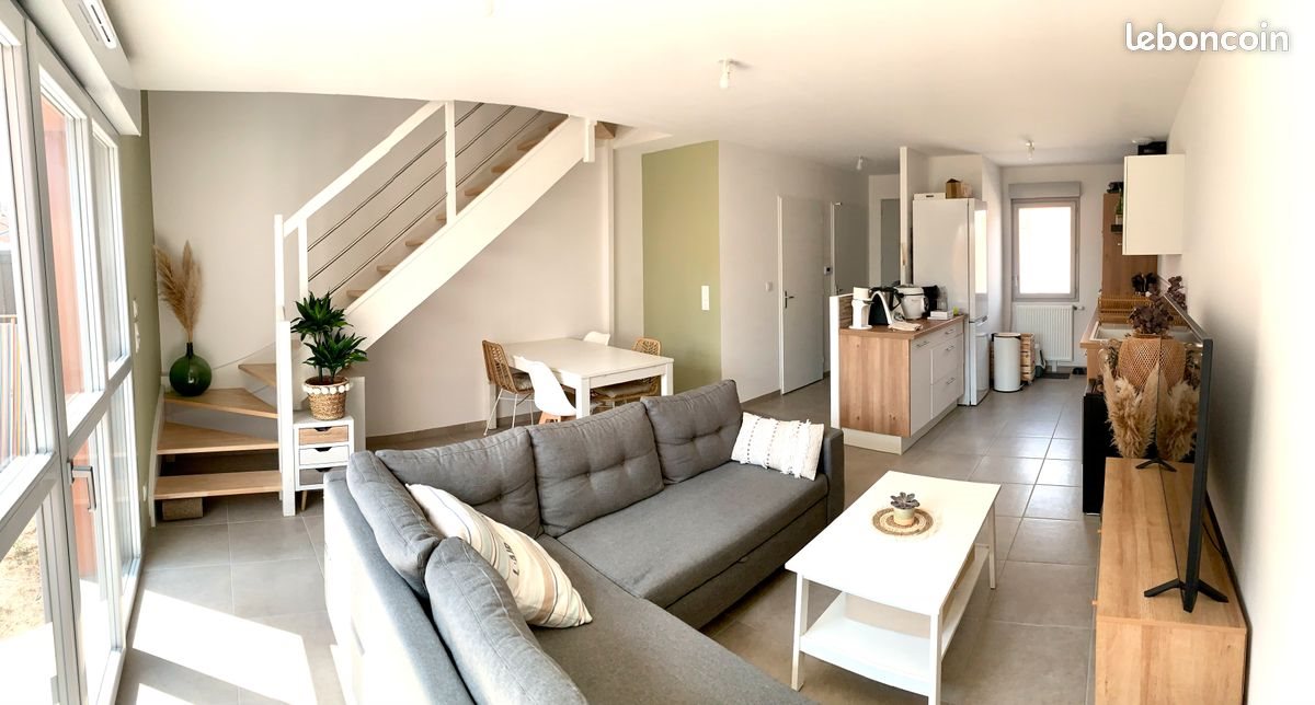 Maison à louer, 65m², Les Noës-près-Troyes