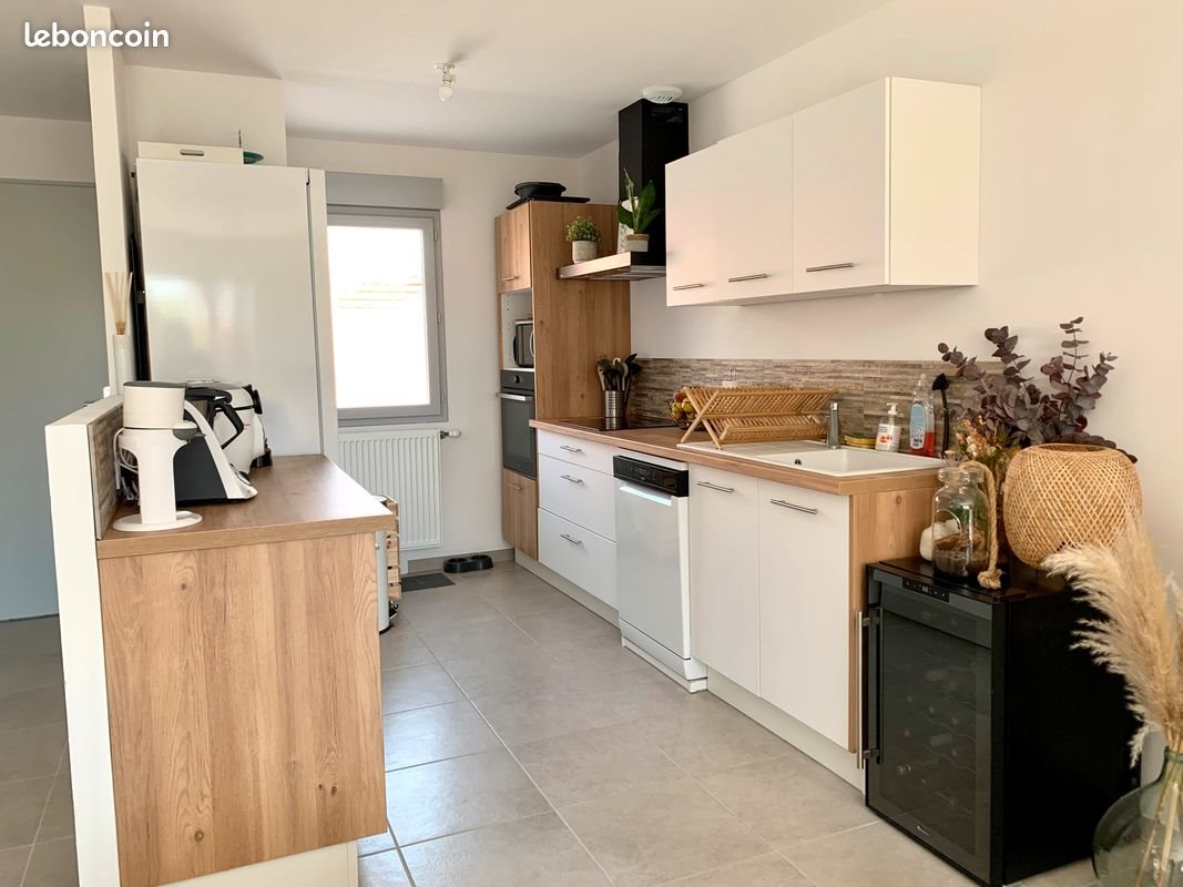 Maison à louer, 65m², Les Noës-près-Troyes