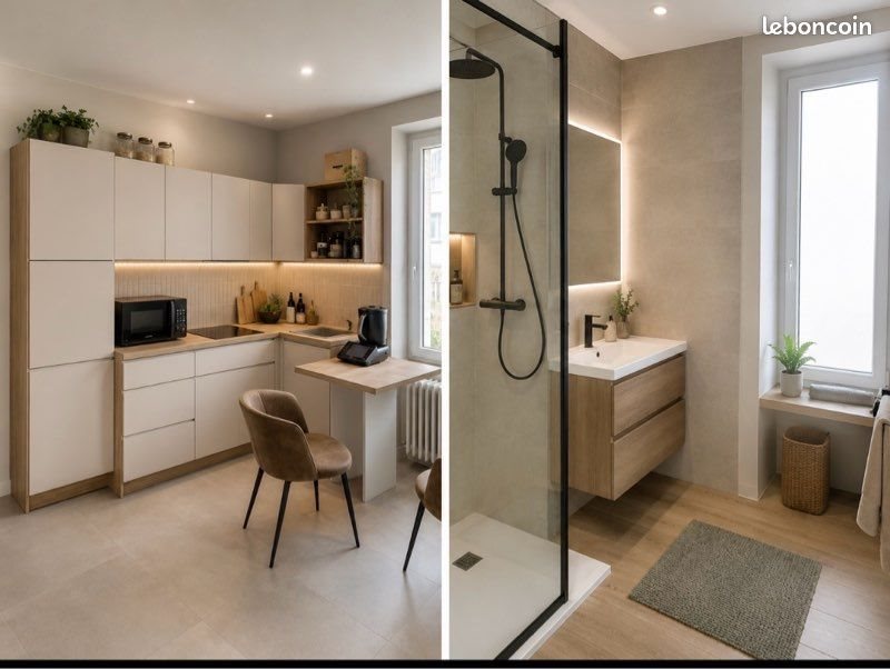 Appartement à vendre, 87m², Besançon