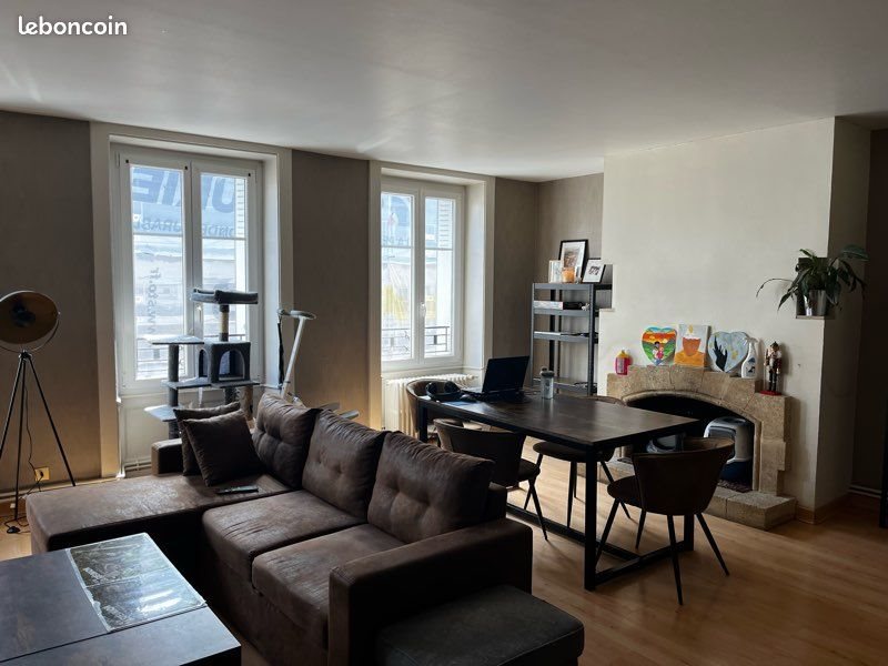 Appartement à vendre, 87m², Besançon