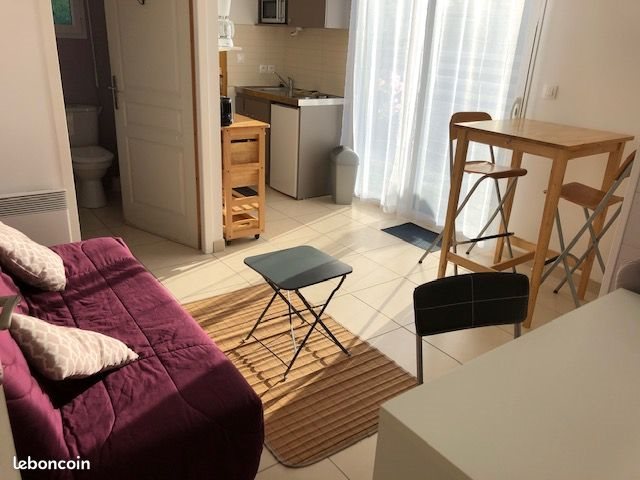 Appartement à louer, 18m², Mérignac