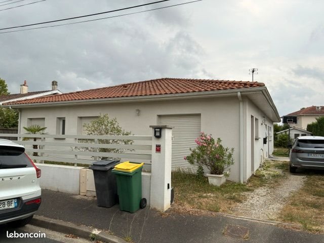 Appartement à louer, 18m², Mérignac