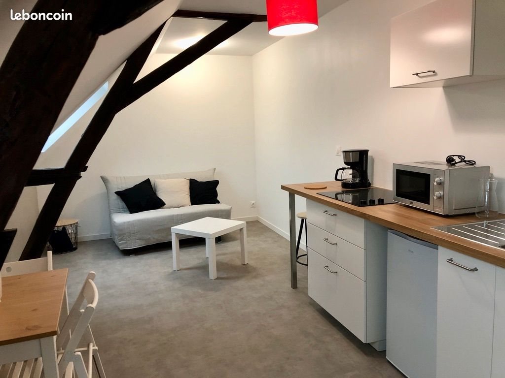 Appartement à louer, 23m², Châtellerault