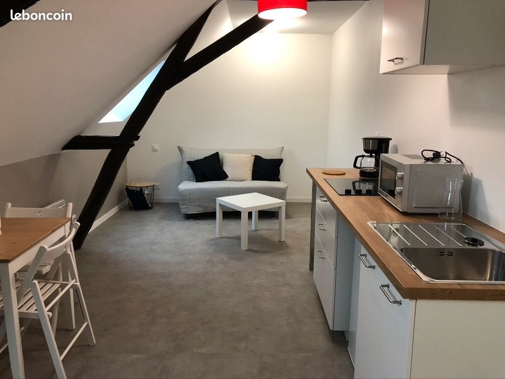 Appartement à louer, 23m², Châtellerault