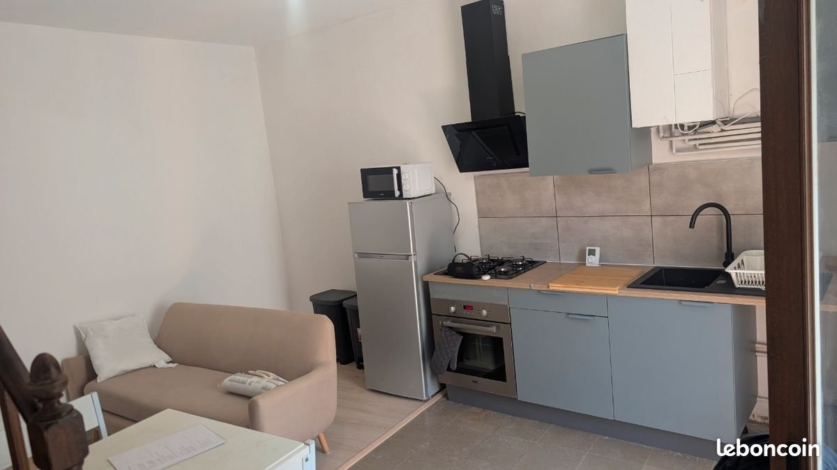 Maison à louer, 40m², Angoulême