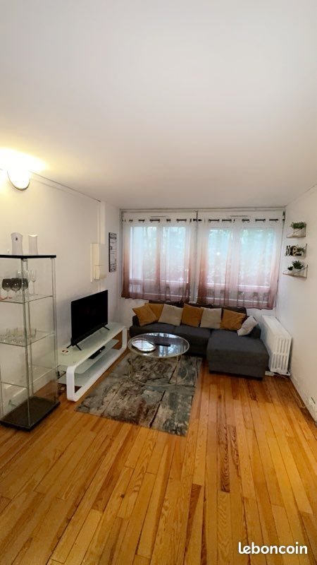 Appartement à louer, 53m², Clichy